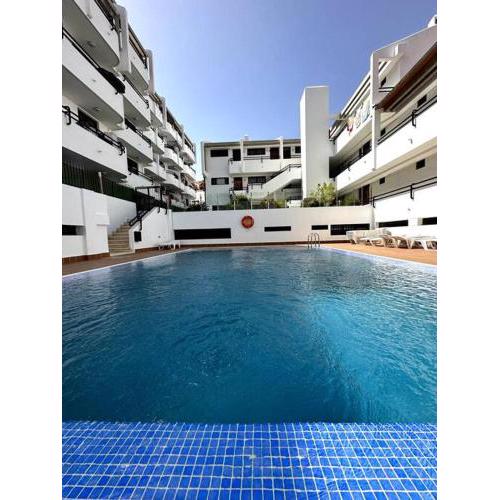 Los Cristianos 1-bedroom apartment, swimming pool