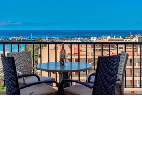 Los Cristianos Achacay Bluesky Apartment