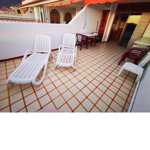 Los Cristianos Apartament ocean view