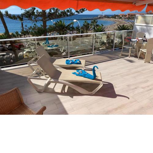 Los Cristianos Best Beach View