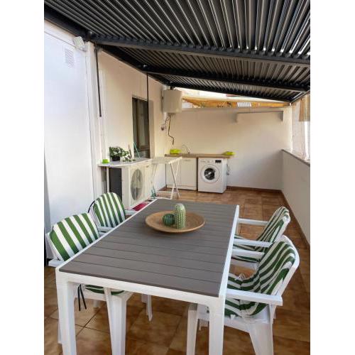 Los Cristianos center modern apartament