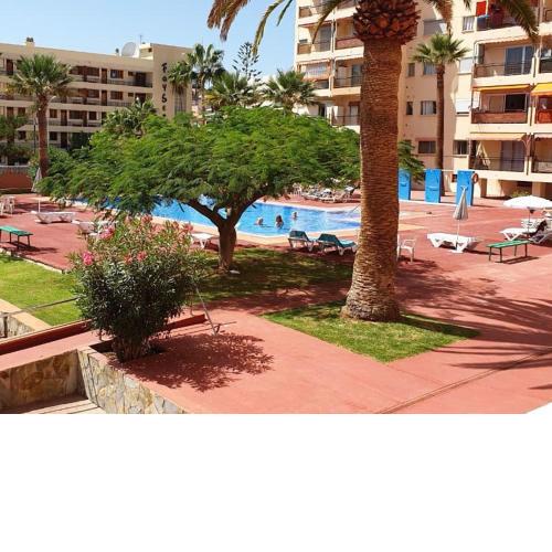 Los Cristianos Cris Sol WiFi Pool