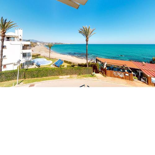 Los Flamingos - Front Line Apartment La Cala