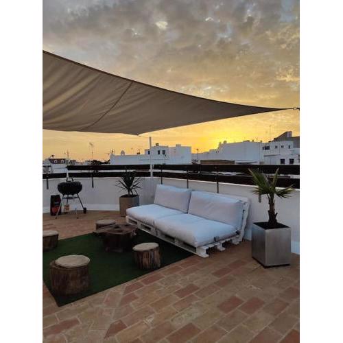 LOS FUENTES DE CONIL Playa
