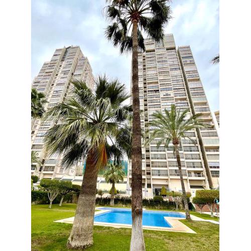 Los Gemelos 20 - Aloturin Benidorm