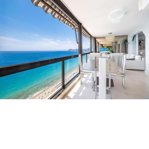 Los Gemelos 21-B Apartment Levante Beach