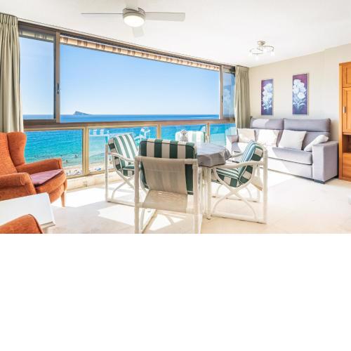 Los Gemelos 6-C Apartment Levante Beach