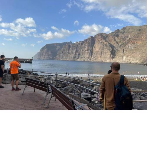 los gigantes flat