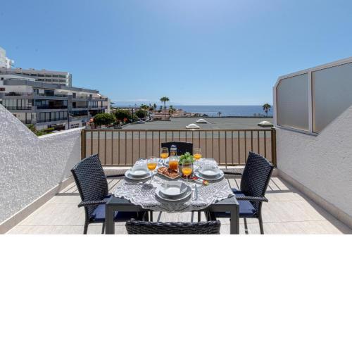 Los Gigantes Tamara Apartment by Dream Homes Tenerife