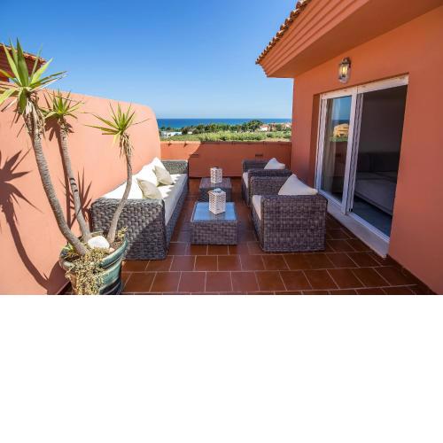 Los Hidalgos Penthouse