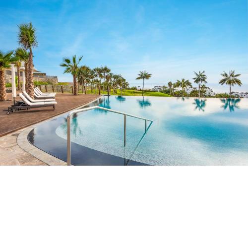 Los Jardines de Abama Suites