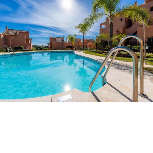 Los Lagos Golf I Uniquely styled 3 bedroom apartment in Marbella