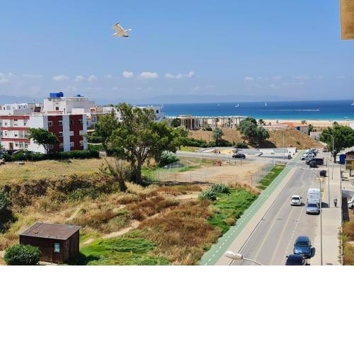 Los Lances - Amplio apartamento junto a la playa