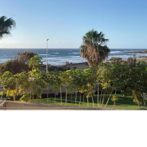 Los Martines beachfront ocean view