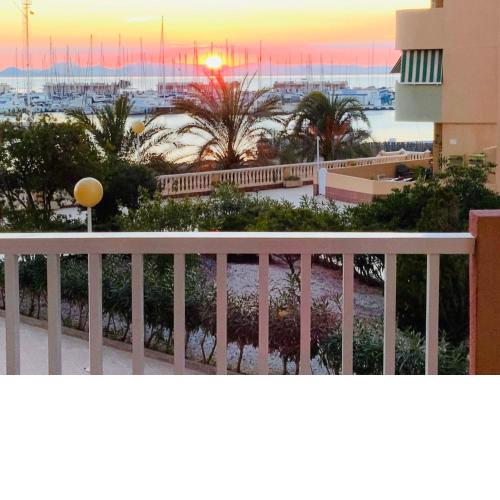 Los Miradores 2 Bedroom,2 Bathroom Apartment with Sea Views LMHA 08