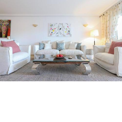 Los Monteros Palm Beach - ground floor apartment