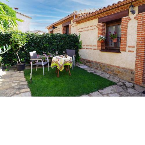 Los Monteros Sierra de Francia