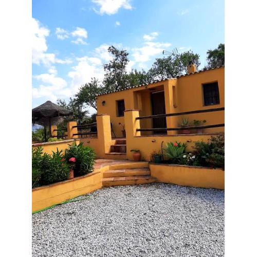 Los Montes Traditional Casa with private pool