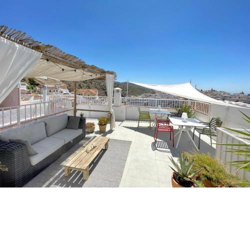 Los Nidos Apartments, Frigiliana
