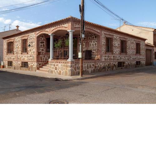 Los olivares de Rober