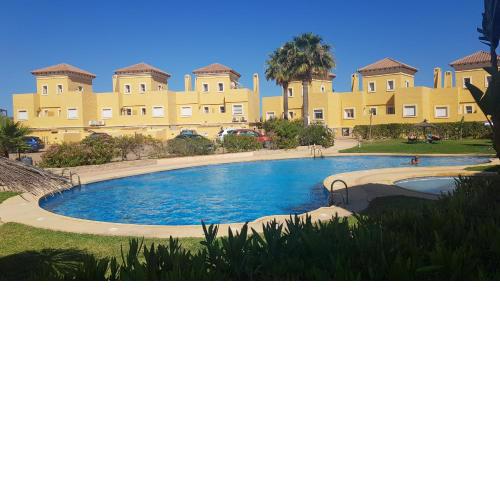 Los olivos apartamento