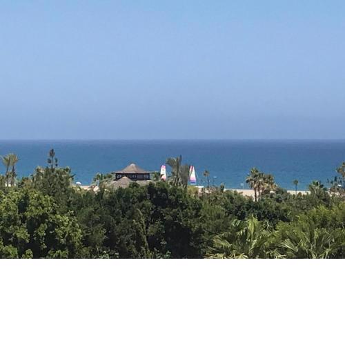Los Pinos del Mar - Ático con solárium privado
