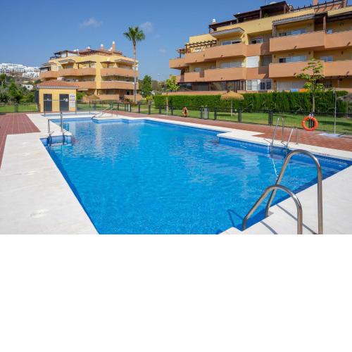 Los Prados flat with pool Ref 132