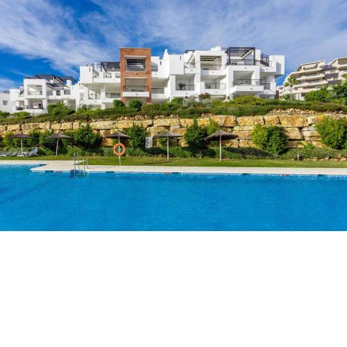 Los Robles de Los Arqueros golf 3 bedrooms apartment.