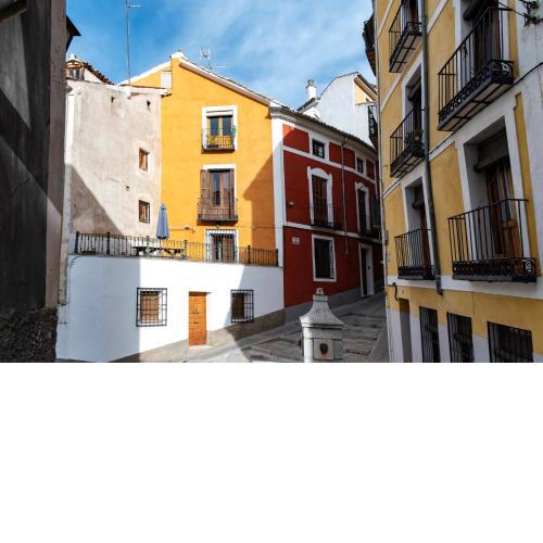 Los tres balcones
