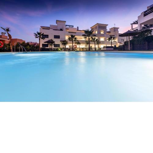 Lotus 2341 Golf beach & swimming pool