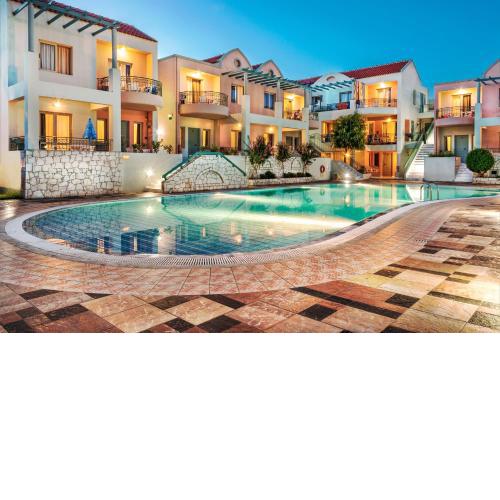 Lotus Hotel Apartments