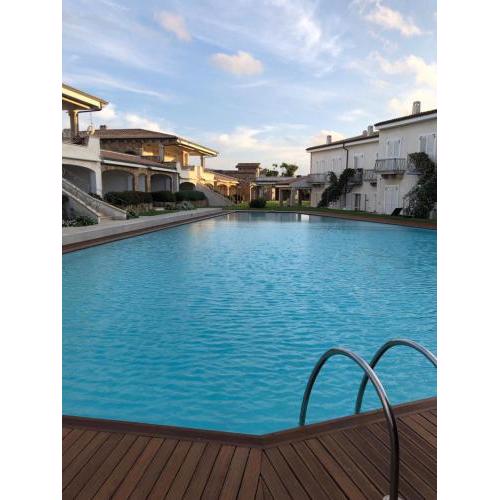 LOTUS Wellness Apartment - Resort Ginestre - Palau - Sardinia