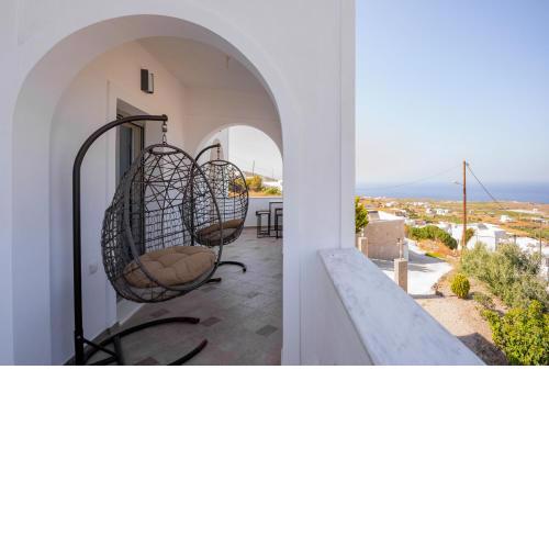 Loulaki villas santorini