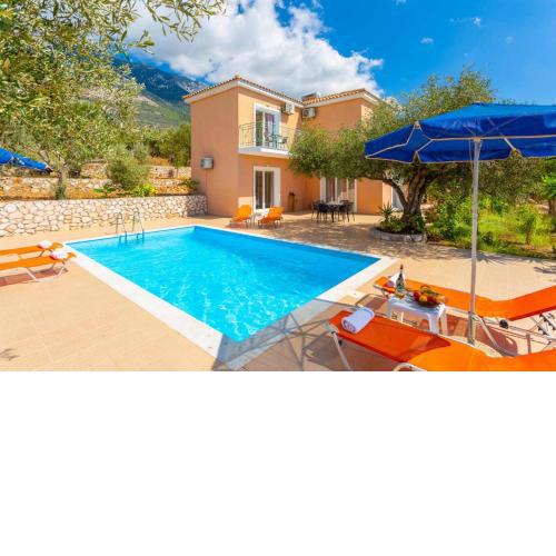 Lourdas Villas Collection