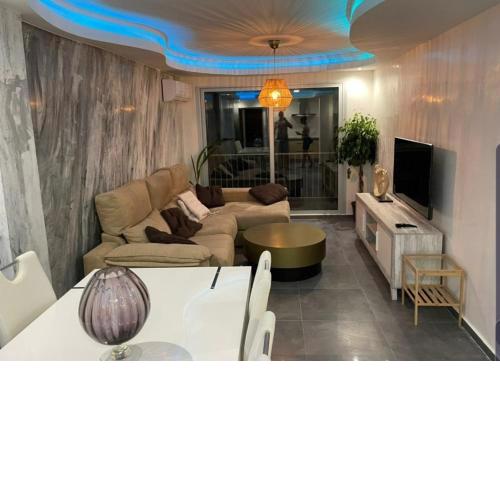 Louti's apartment
