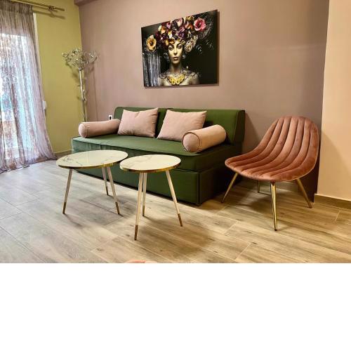 Loutraki apARTment