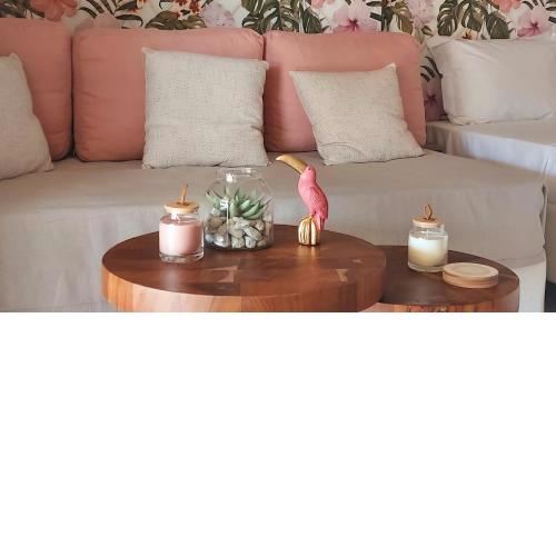 Loutraki Pinky Pearl