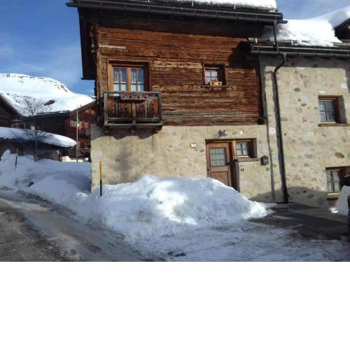 Love chalet
