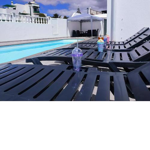 Love gara, duplex pareado piscina privada y climatizada by flamingo house