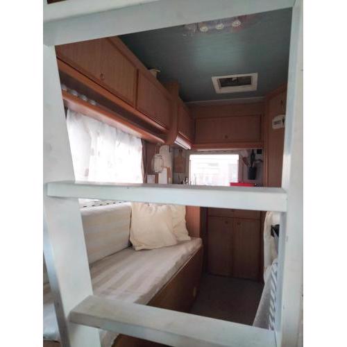 Love in the Camper