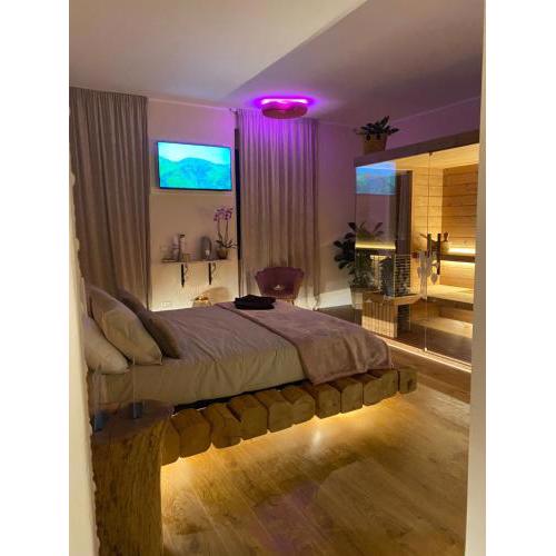 Love Space Sensory Spa & relax suite