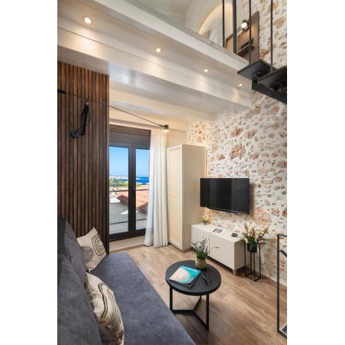 Lovelia Maisonette Chania