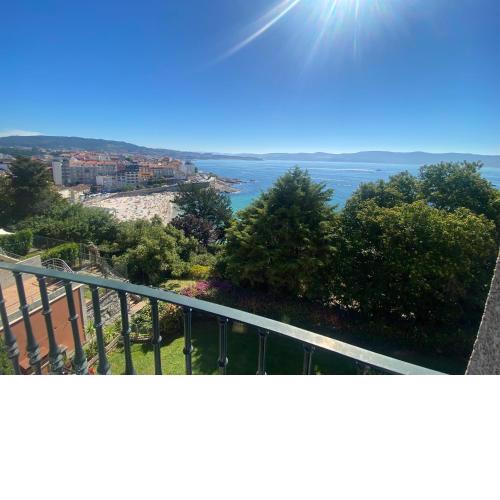 Lovely 1-Bed Apartment in Portonovo Spain
