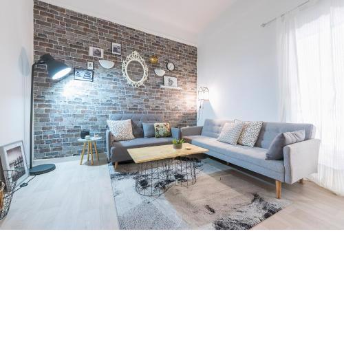 Lovely 1 bedroom apartment in Athens