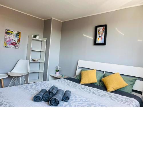 Lovely 1-bedroom apartment in the center of Sofia