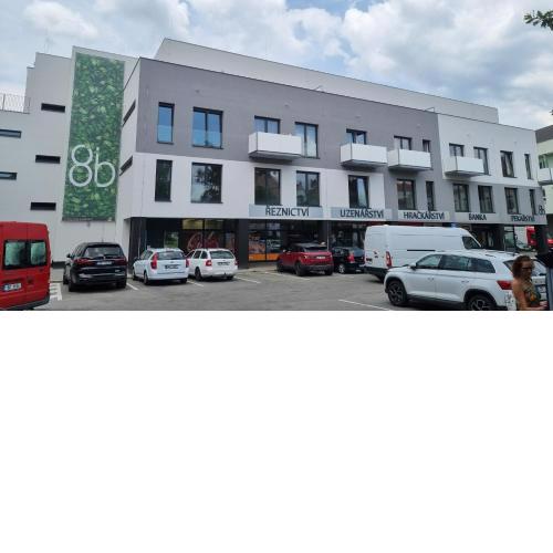 Lovely 1 bedroom apt in middle of city centre