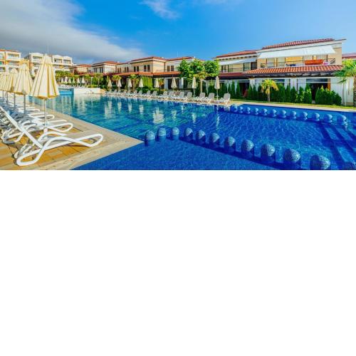 Lovely 1BD Apartment in a Luxury Resort in Sozopol