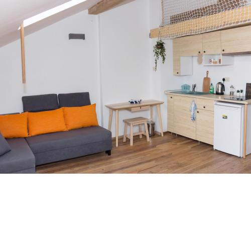 Lovely 1BD Atelier with TOP central location