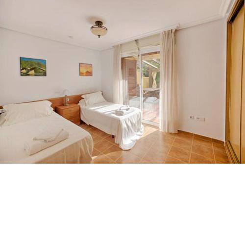 Lovely 2 Bed, 2 Bath Ground Floor - La Manga Club