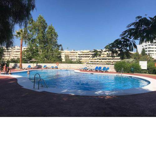 Lovely 2 bedroom apartement in Golf course